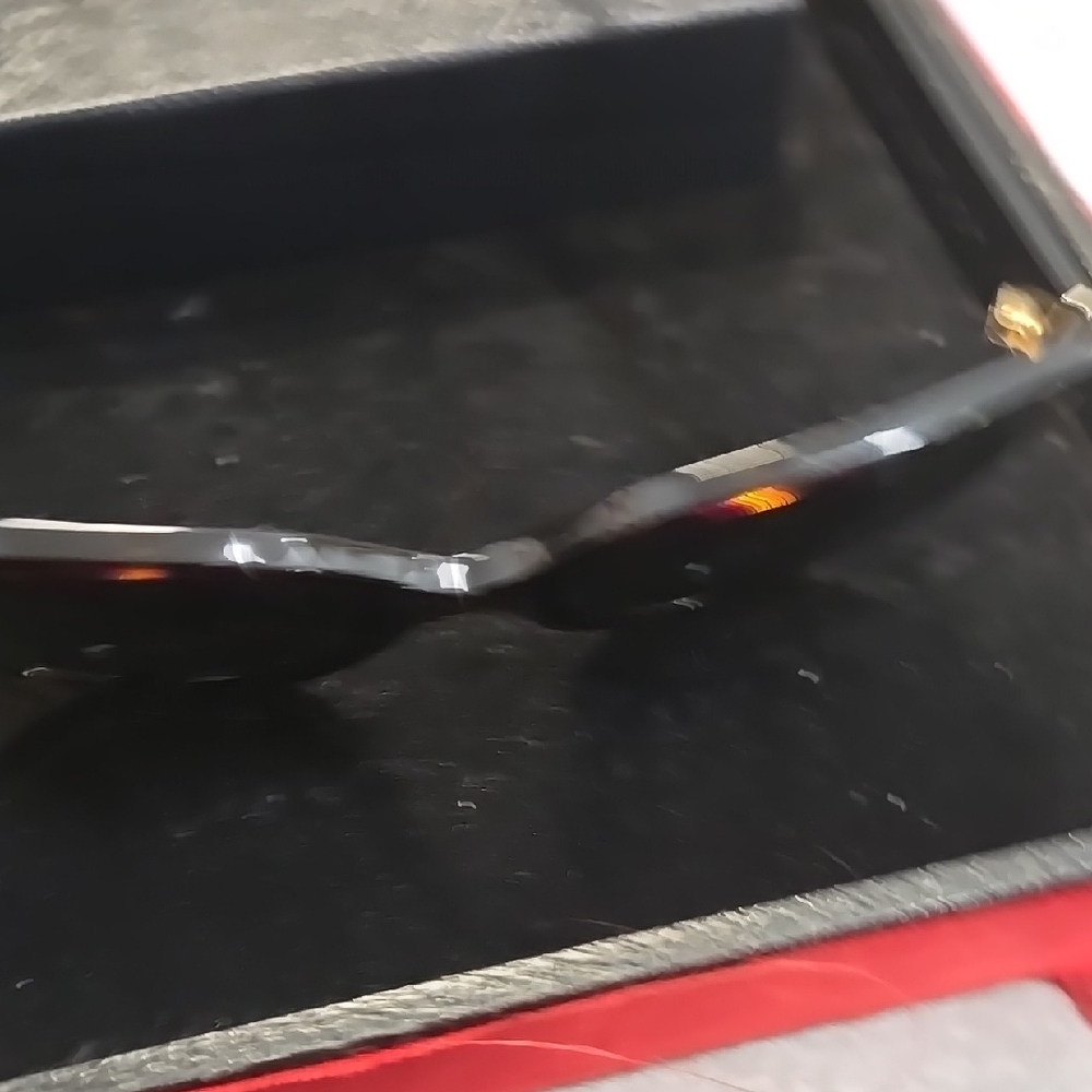 Stylish Black Sunglasses